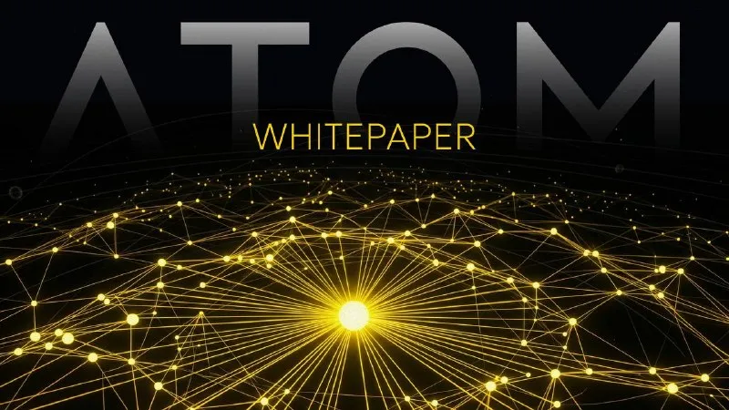 ATOM Quantum whitepaper cover