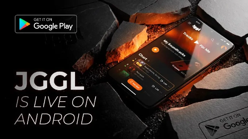 JGGL is live on Android — Google Play launch