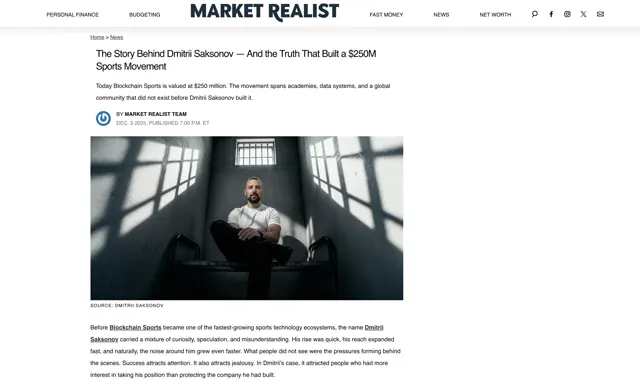 Market Realist — article screenshot